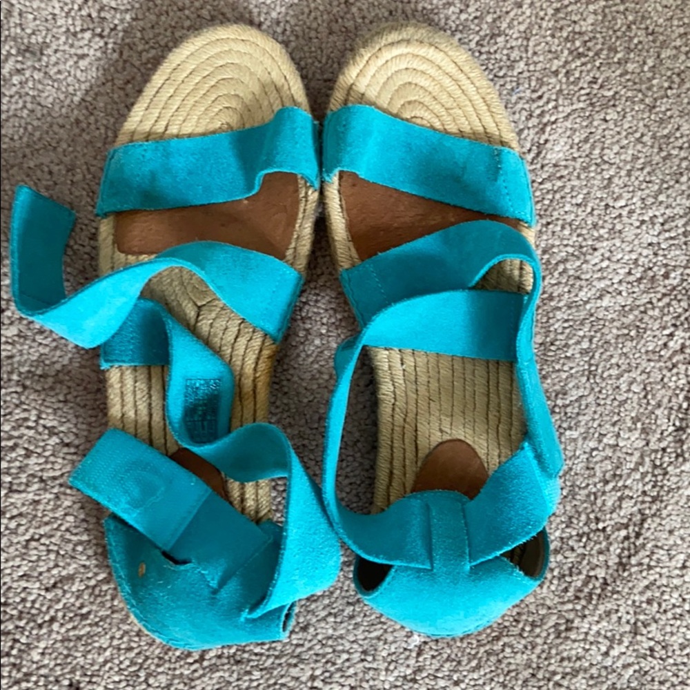 Ugg sandals